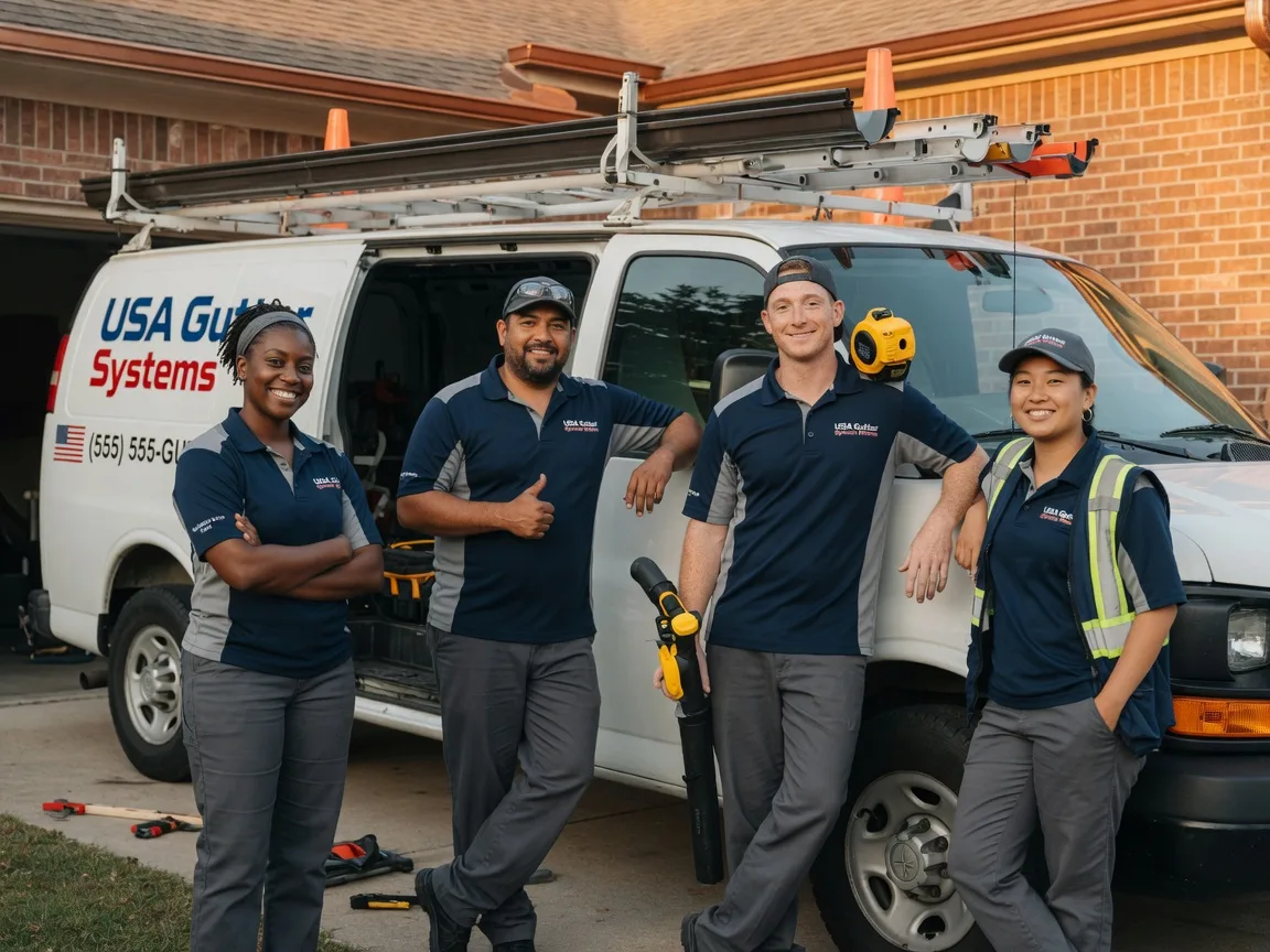 Gutter Installation company in Paris, IL